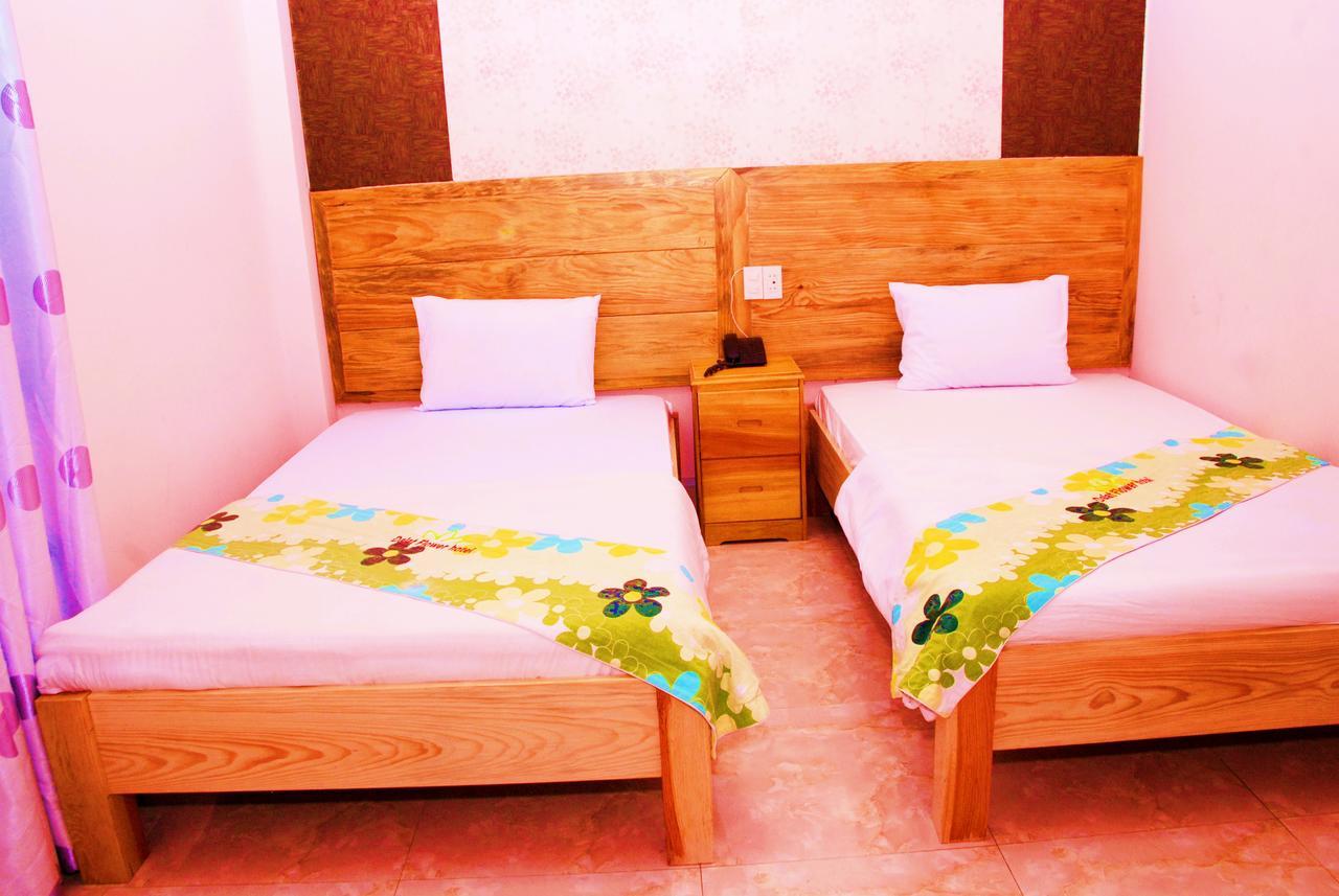 Dalat Flowery Hotel & Coffee Zimmer foto